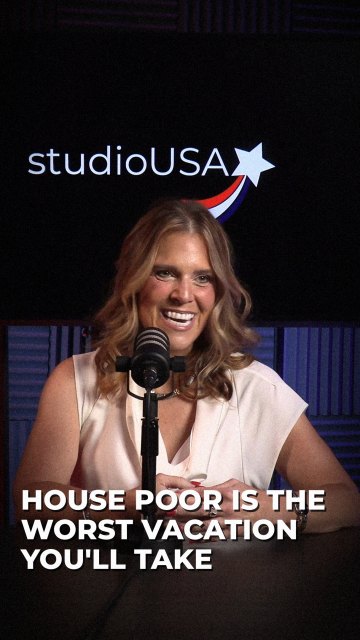 Thumbnail: HOUSE POOR IS THE WORST VACATION YOU'LL TAKE