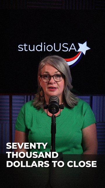 Thumbnail: SEVENTY THOUSAND DOLLARS TO CLOSE