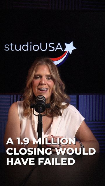 Thumbnail: A 1.9 MILLION CLOSING WOULD HAVE FAILED